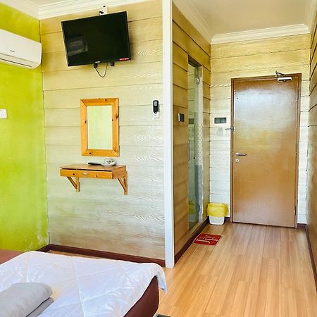 Suza Hostel Tumpat Eksteriør bilde