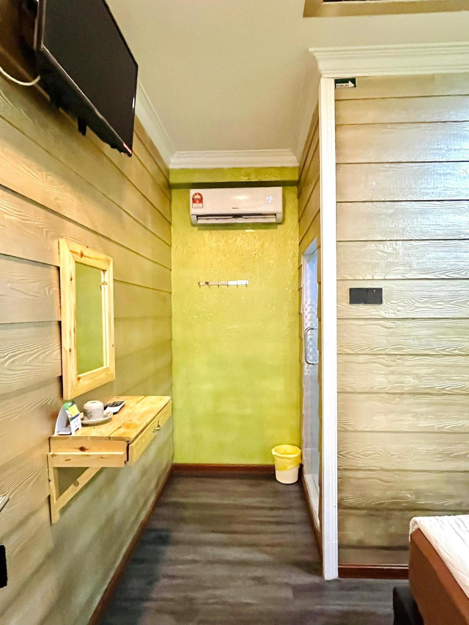 Suza Hostel Tumpat Eksteriør bilde
