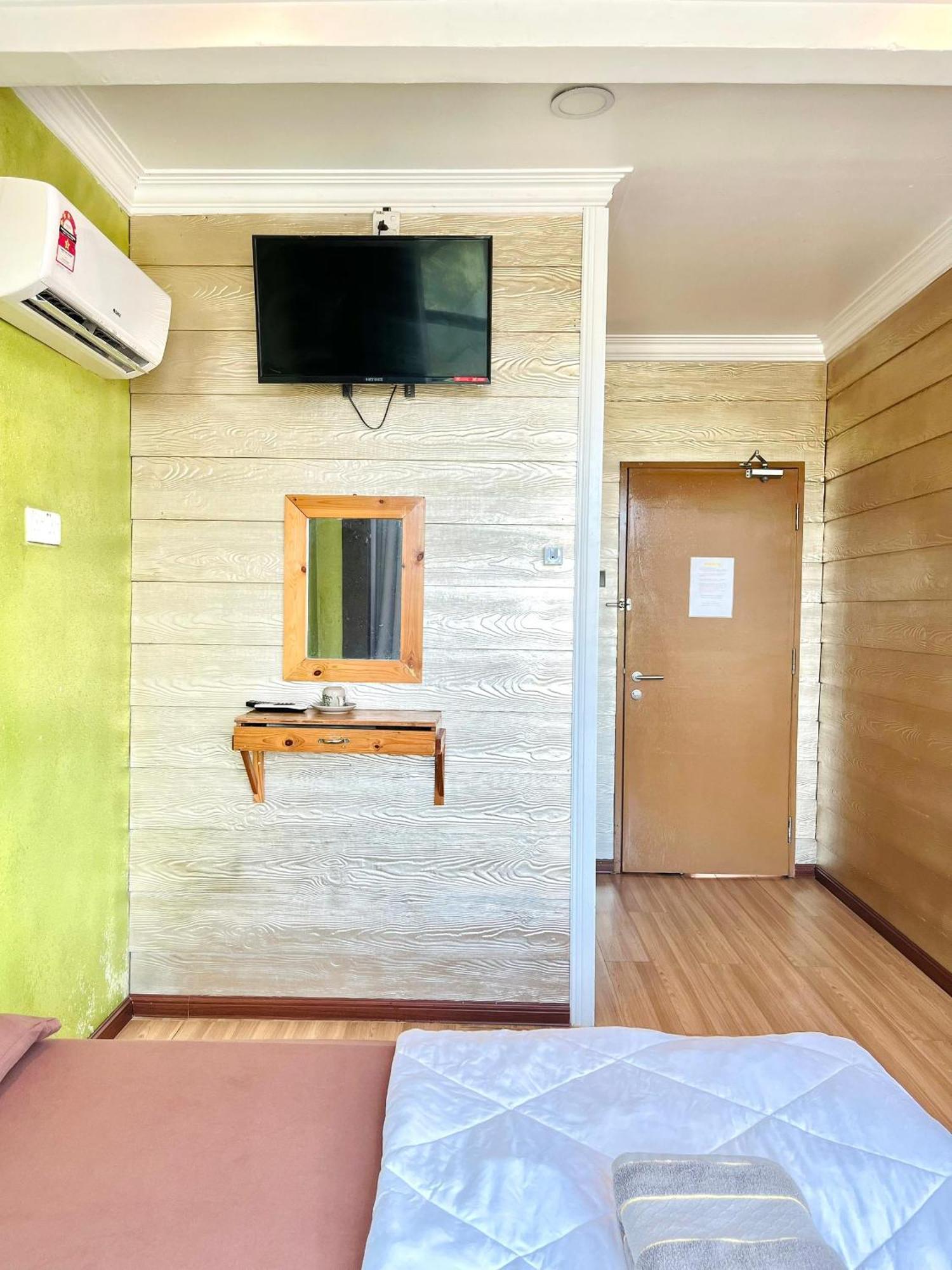 Suza Hostel Tumpat Eksteriør bilde