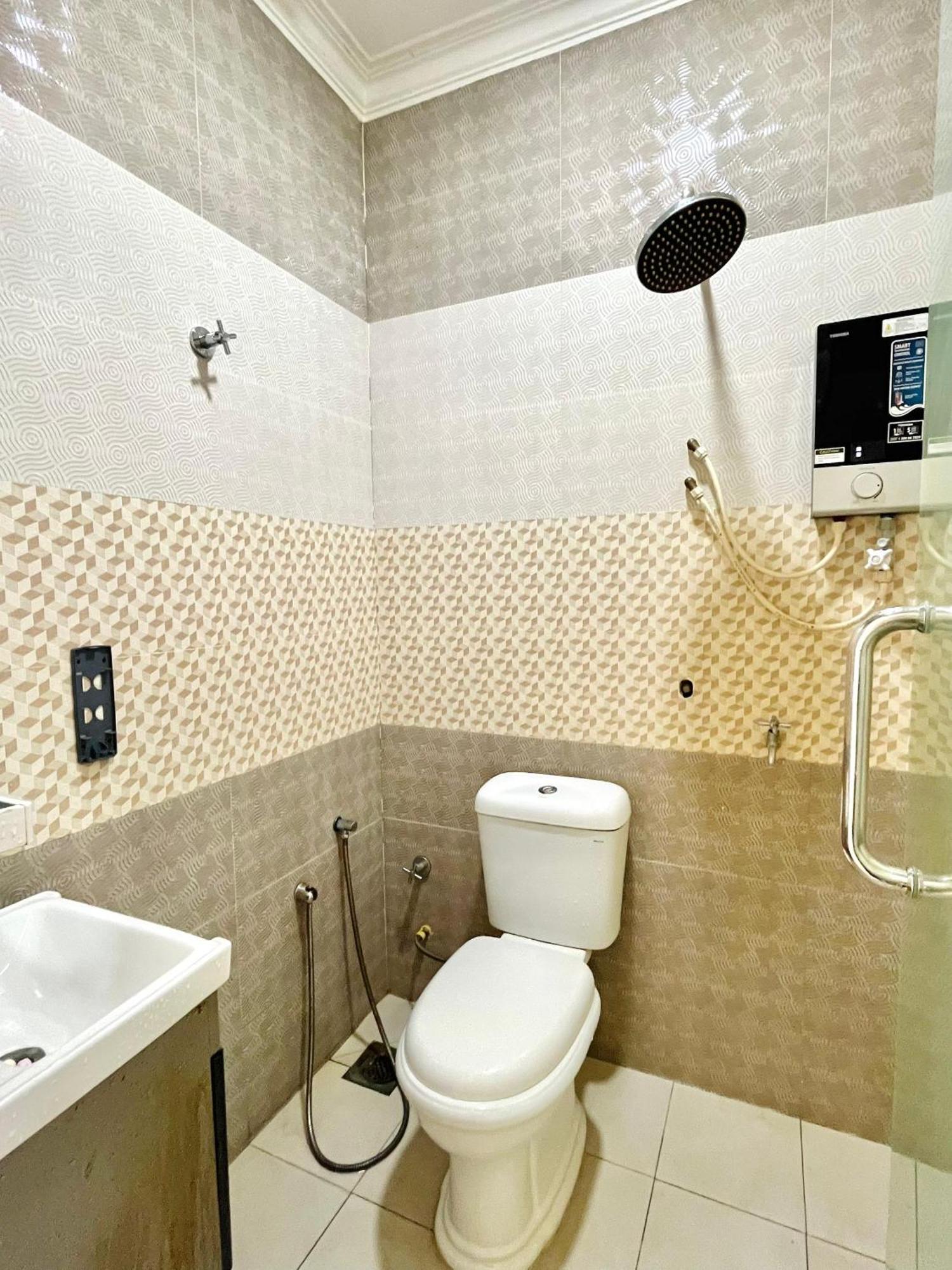 Suza Hostel Tumpat Eksteriør bilde