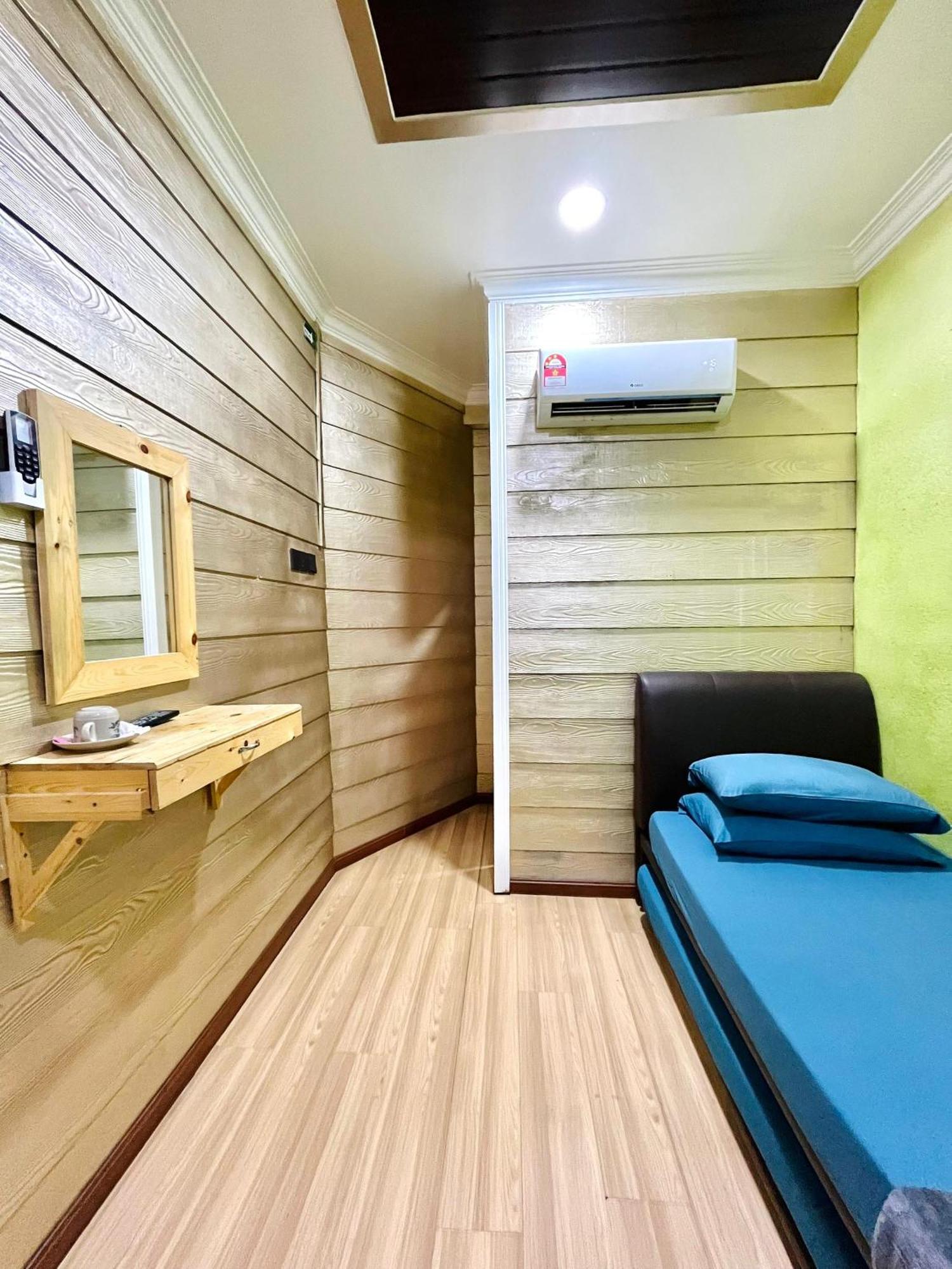 Suza Hostel Tumpat Eksteriør bilde