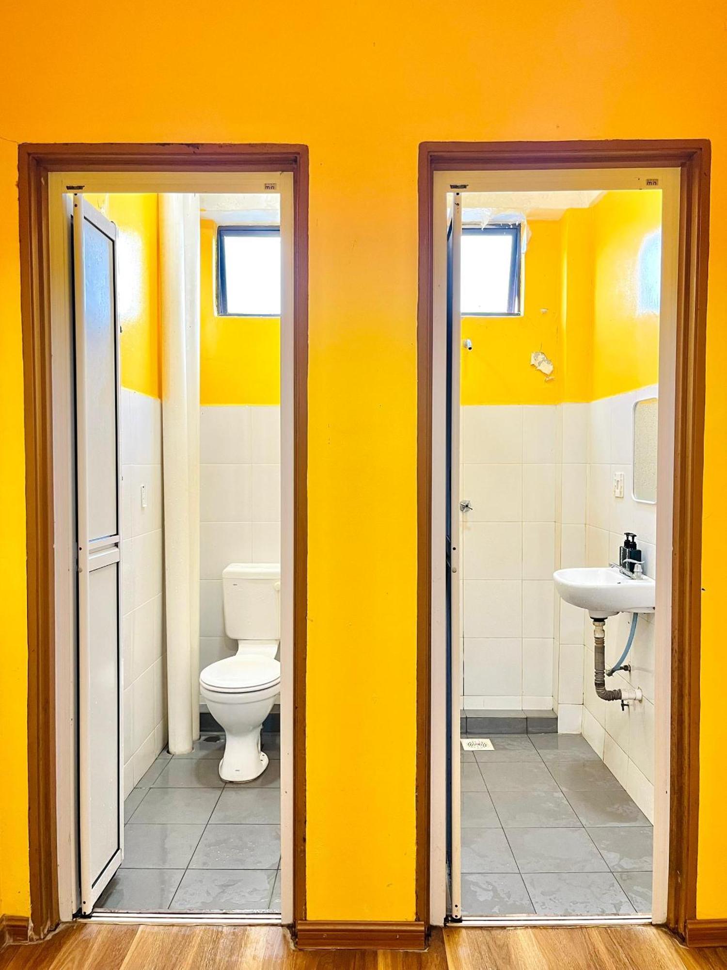 Suza Hostel Tumpat Eksteriør bilde
