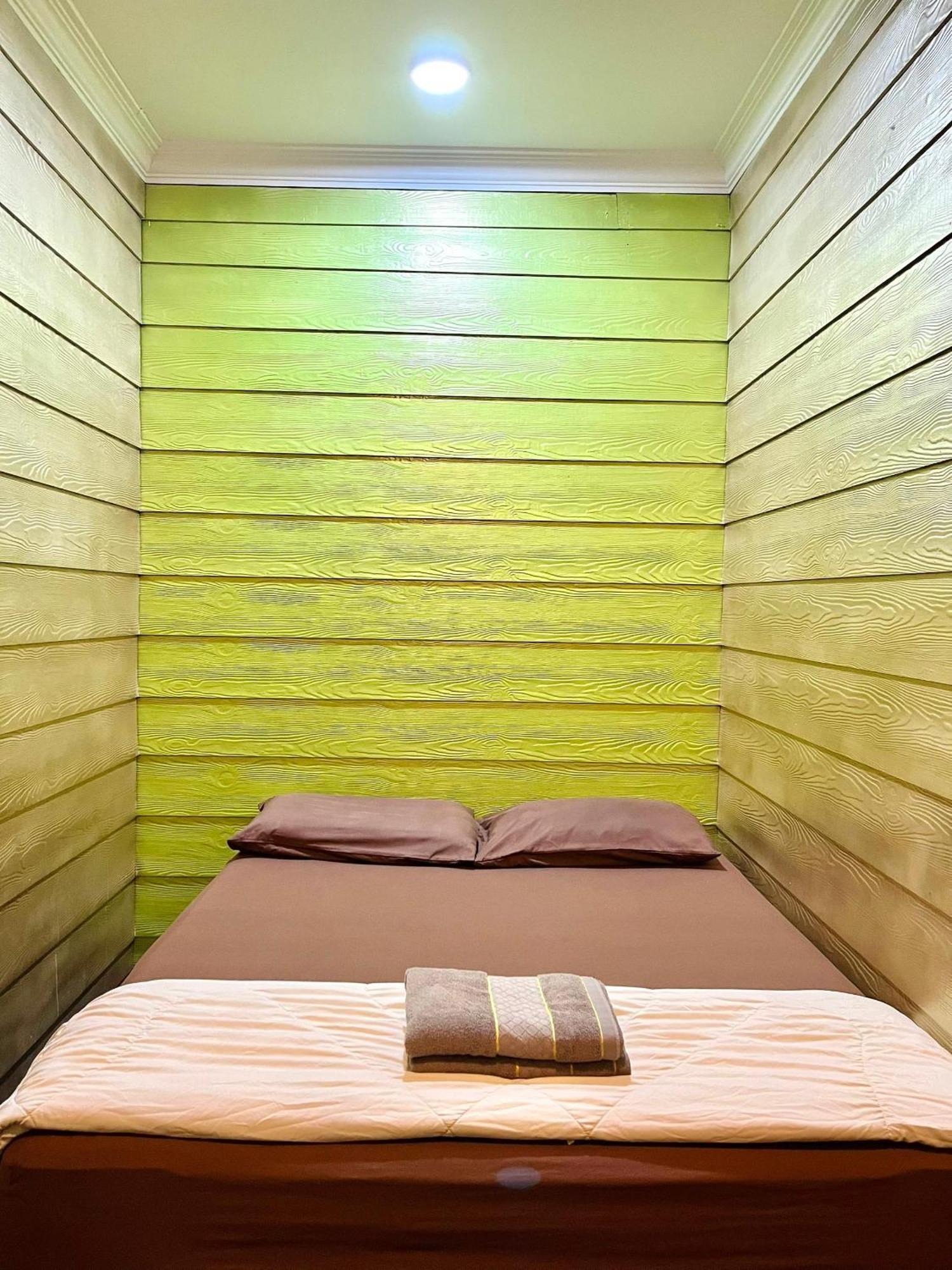 Suza Hostel Tumpat Eksteriør bilde