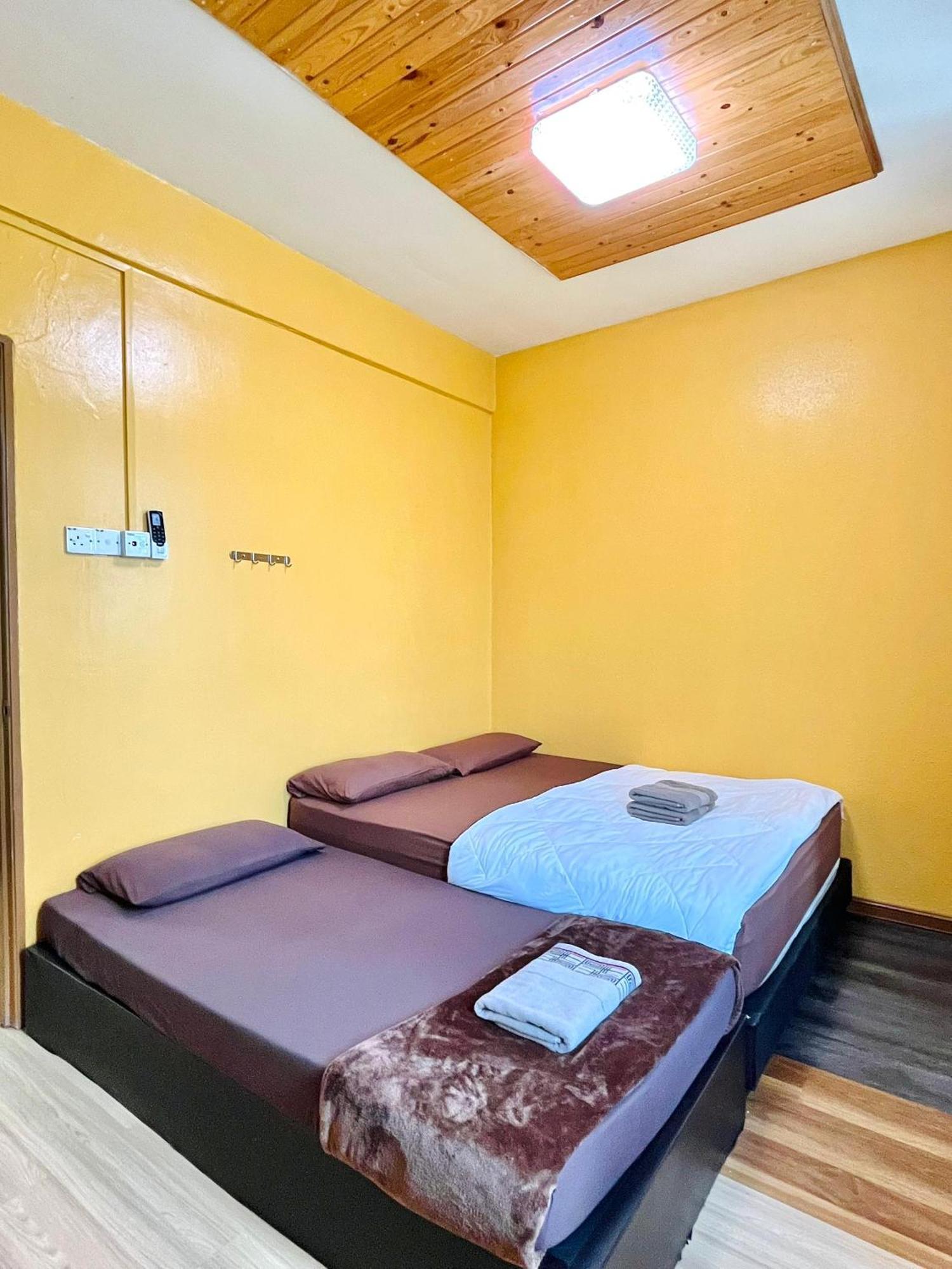Suza Hostel Tumpat Eksteriør bilde