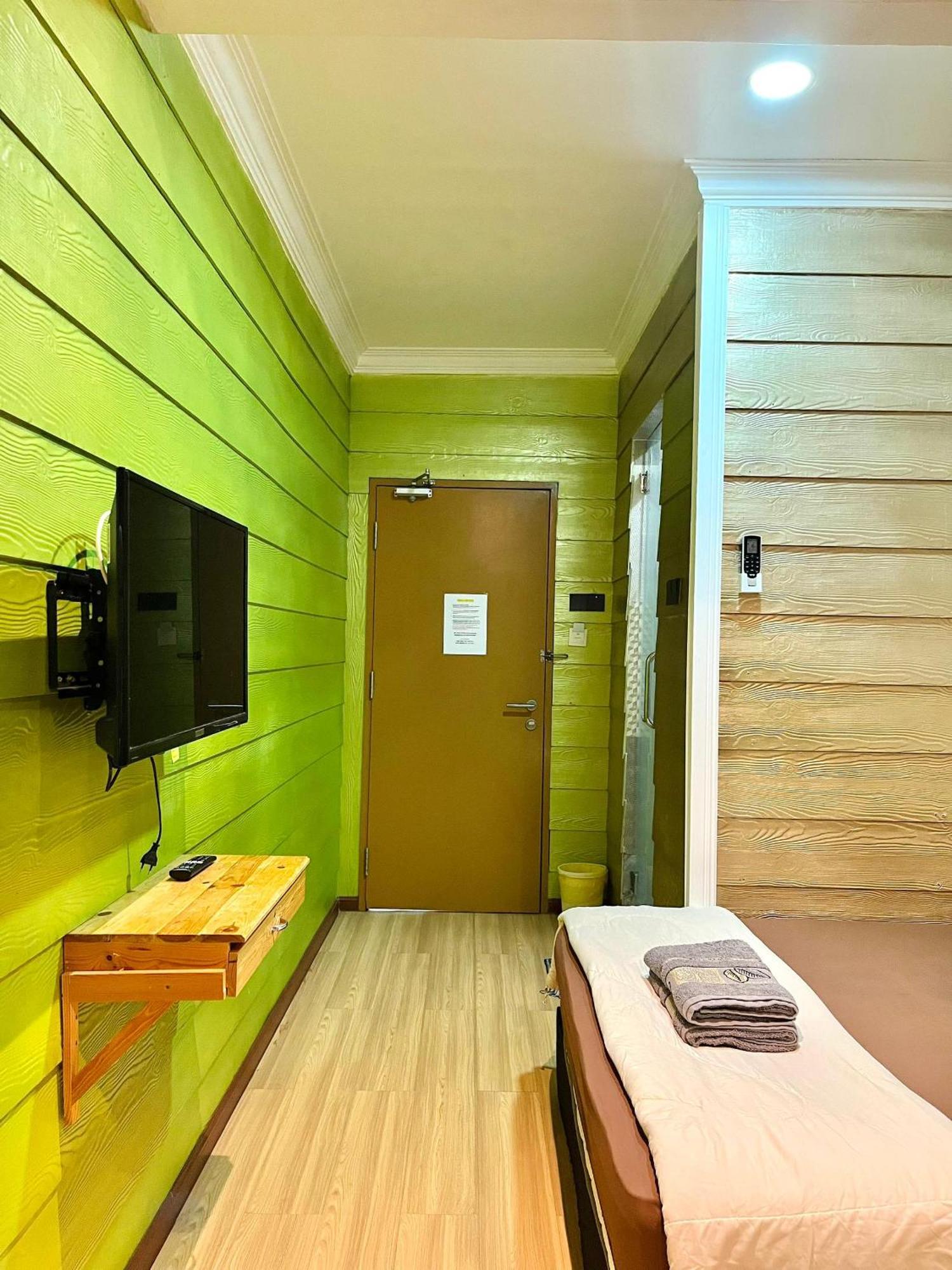 Suza Hostel Tumpat Eksteriør bilde