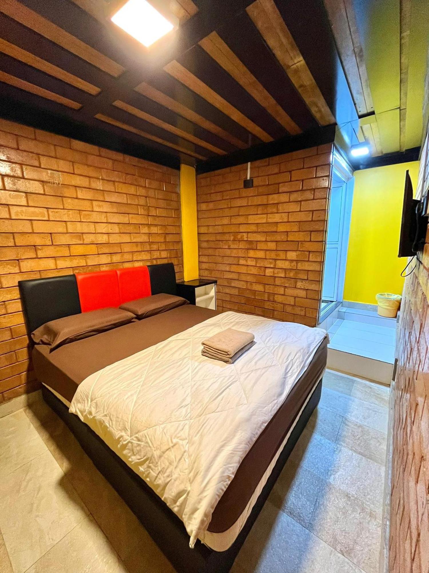Suza Hostel Tumpat Eksteriør bilde