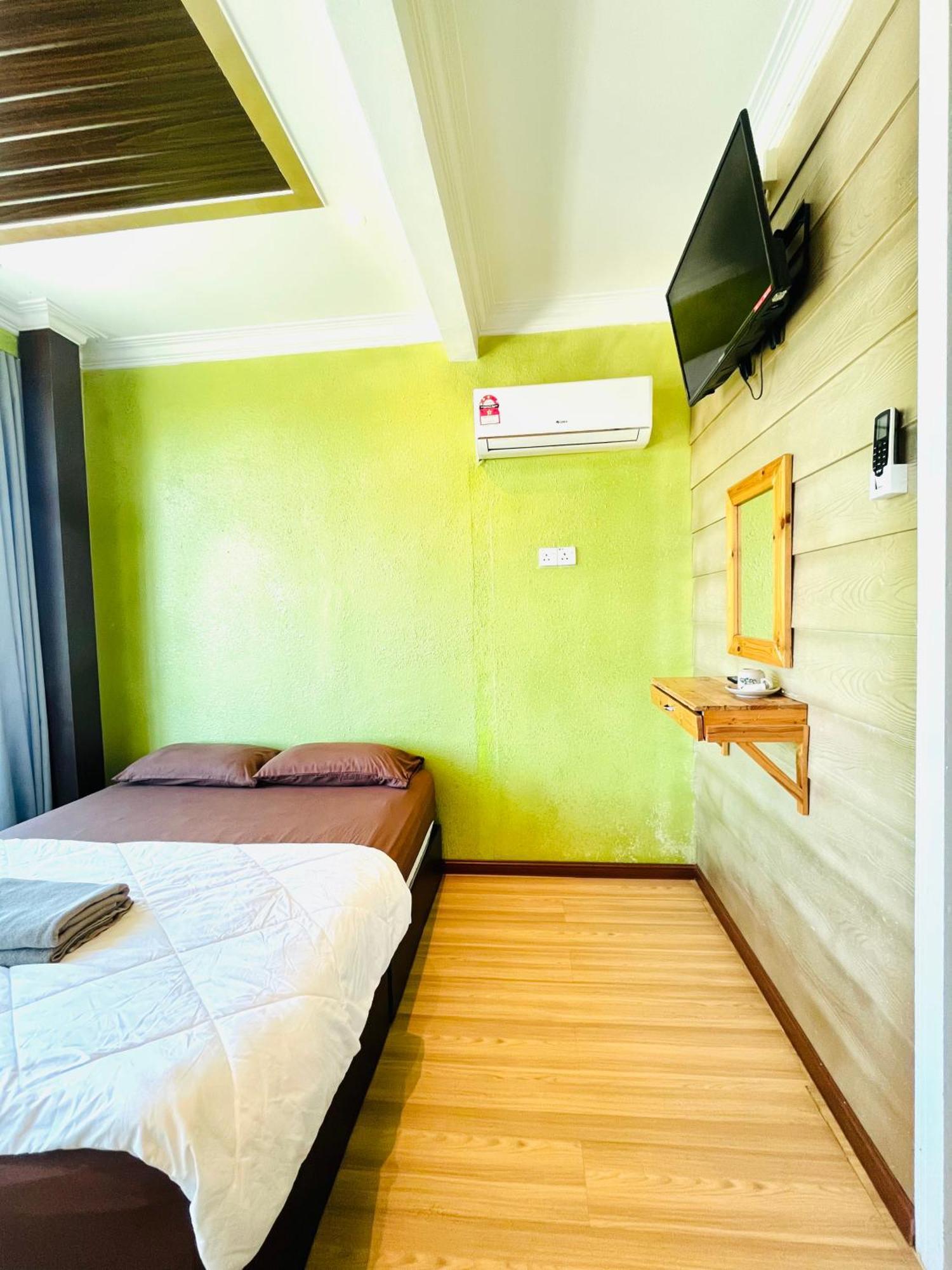 Suza Hostel Tumpat Eksteriør bilde