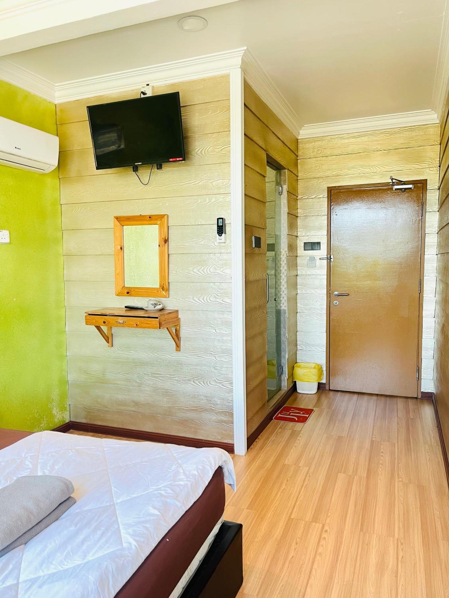 Suza Hostel Tumpat Eksteriør bilde