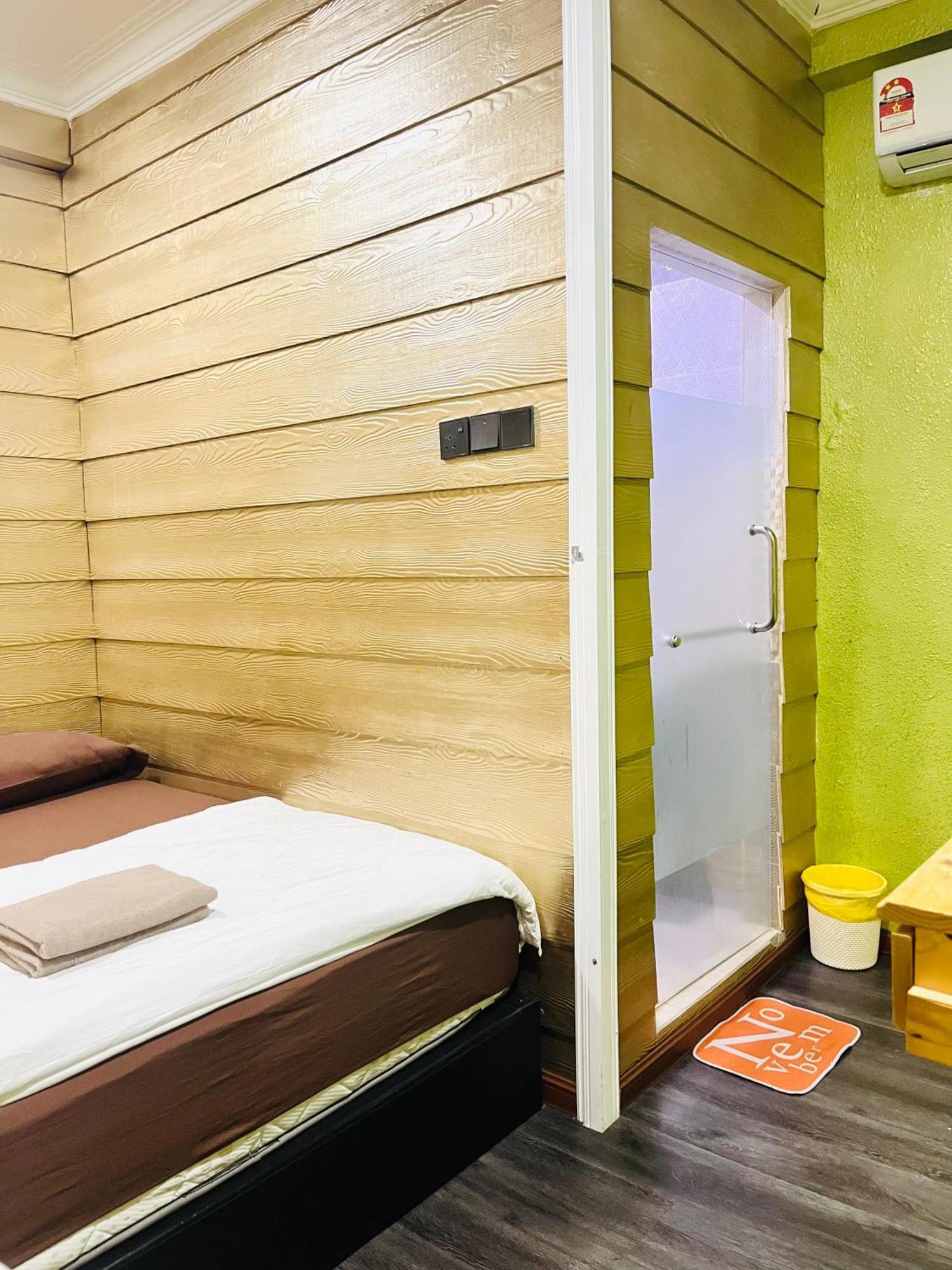 Suza Hostel Tumpat Eksteriør bilde